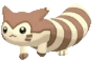 FurretRunning emote for Discord