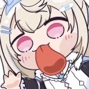 FuwaLick emote for Discord