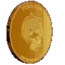 FumoCoin emote for Discord