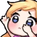 fufuUpsies emote for Discord