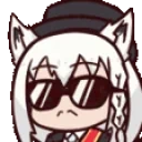 Fubuking emote for Discord