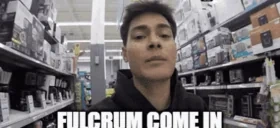 FulcrumComeIn emote for Discord