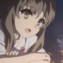 futabaHappy emote for Discord