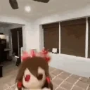 FumoDodging emote for Discord