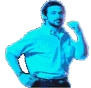funkyPls emote for Discord