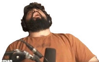 furryCoomer emote for Discord