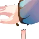 FubuzillaPat emote for Discord