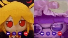 FumoCall emote for Discord