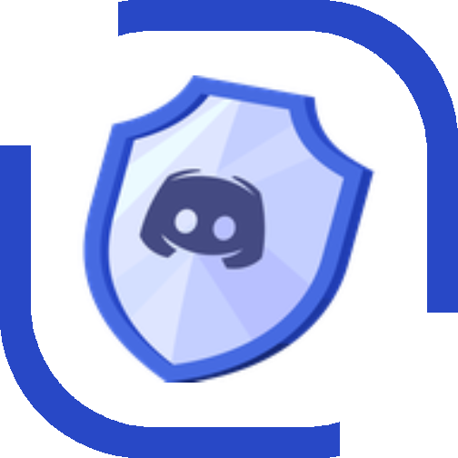 Moderator emote for Discord