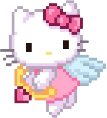 hello_kitty emote for Discord