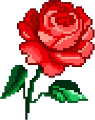 rose emote for Discord