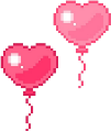 heart_balloons emote for Discord