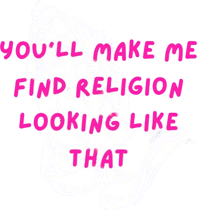 findreligion1 emote for Discord