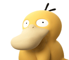 Psyduck_Huh emote for Discord