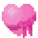 ChocoHeart emote for Discord