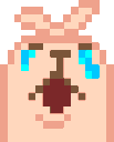 Cry emote for Discord