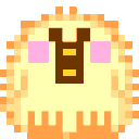 Chicken emote for Discord