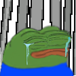 peepoWhite emote for Discord