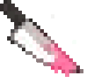 PinkKnife emote for Discord