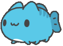 CapooFish emote for Discord