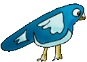 JitterBird emote for Discord