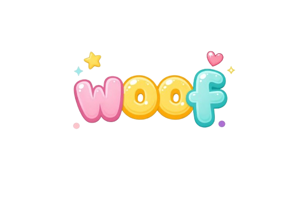 woof static emote