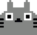 totoro emote for Discord
