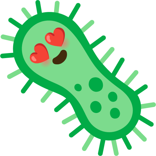 germinlove emote for Discord