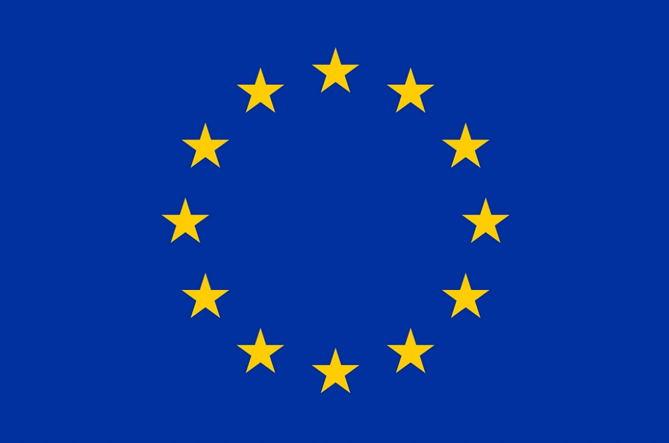 EuropeanFlag emote for Discord