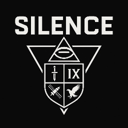 Silence emote for Discord