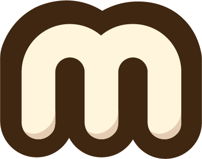 brownm emote for Discord