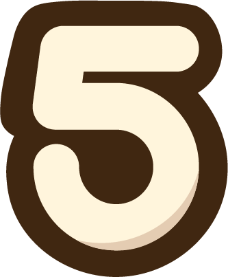 brown5 emote for Discord