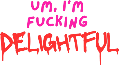 delightful emote for Discord