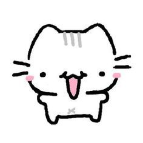 cat_happy emote for Discord
