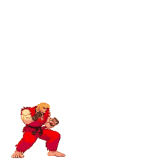 Ken_Shoryuken emote for Discord