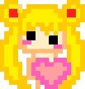 SailorMoon animated emote