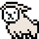 Sheep emote for Discord