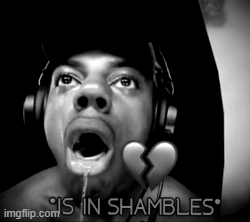 Meinchambles emote for Discord