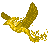 Yellow_Phoenix emote for Discord