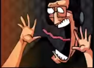 Markiplierscreaming static emote