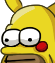 homerchu emote for Discord