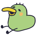 kiwitchisit emote for Discord