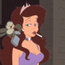 smoking emote for Discord