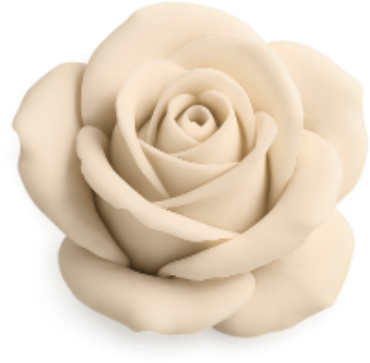 creamrose emote for Discord