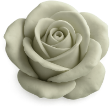 sagegreenrose emote for Discord