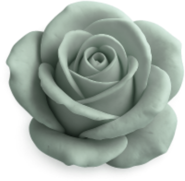 forestgreenrose emote for Discord