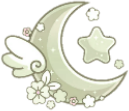 olivemoon emote for Discord