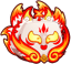 CrimsonEmperyeanKitsune emote for Discord
