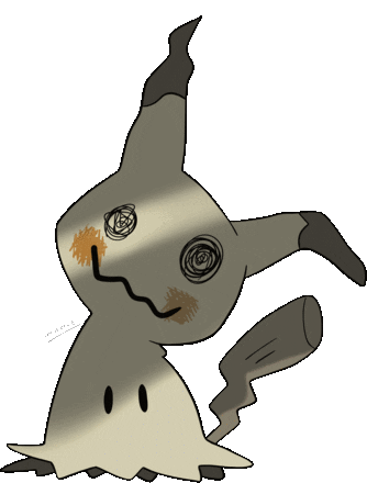 Mimikyu67 emote for Discord