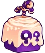 DoughFruit emote for Discord